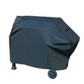 Expert Grill Heavy Duty Charcoal Grill Cover 48 Inch Waterproof Outdoor Barbecue Grill Black