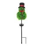 Christmas Solar Lawn Stake Light Xmas Landscape Light Festival Garden Outdoor Decor