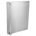 BULYAXIA Right Hinged Stainless Steel Door Upgrade (BLZ-SSFP-4-5)