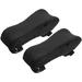 2Pcs Office Chair Armrest Pads Gaming Chair Arm Pads Arm Rest Covers for Elbows