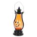 Decorative Lantern Hanging Pumpkin Lantern Pumpkin Lantern for Outdoor