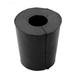 The Pool Supply Shop 0.75 Black Rubber Cord Stopper Seals Pool Light Conduit