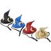 8 Pcs Decorative Rat Hats Wear-resistant Chinchilla Hats Halloween Guinea Pig Hats