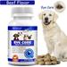 Oimmal Eye Supplements for Dogs - 180 Eye Chewable Tablets for Vision Support - Eye Vitamins for Dogs Eye Care with Lutein Cod Liver Oil+Vitamins & Astaxanthin - Beef Flavor