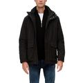 s.Oliver Outdoor Jacke,Schwarz,XXL