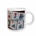 Image of Words Lets Play On Macro Mah Jongg Tiles 11oz Mug mug-307331-1