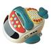 BELLZELY Holiday Time Decor Clearance Phone Story Machine Kids Multifunctional Bilingual Airplane Projector Baby Mobile Phone Intelligence Baby Toys
