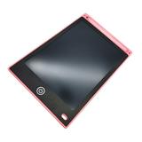 Bluethy 8.5 Inch Electronic Drawing Board Built-in Battery Long Lasting One Key Lock One-click Clear Non-fluorescent Write Repeatedly ABS LCD Screen Doodle Board Child Accessories