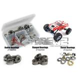 RCScrewZ Metal Shielded Bearing Kit ftx002b for FTX Racing Spyder 1/10th Crawler RC Car Complete Set