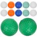 24 Pcs Golf Ball Boy Toys Children Relief Themed Party Favors Kids Fake Toddler