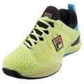 Fila Men`s Speedserve Energized Tennis Shoes Green ( 8 )