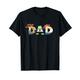 Disney and Pixar’s Toy Story Dad Father’s Day Birthday Vater T-Shirt