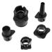 1 Set Paddle Board Air Pump Adapter Kayak Inflatable Boat Air Valve Adapter Pump Converter for Inflatables