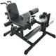 PreAsion Leg Exercise Machine Leg Comprehensive Trainer Fitness Equipment Gym Exercise Machine Plate Loaded Max Weight 108 LBS