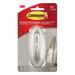 1 Pc 3M Command Large Plastic Designer Hooks 4.06 In. L 1 Pk