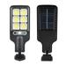 Penkiiy Solar Lights for Outside Led Solar Wall Light Motion Sensor with Remote Control 3 Modes Solar Flood Lights Lamp Outdoor for Yard Garden Path Parking lot - IP65 Waterproof