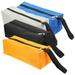 Oahisha Tool Pouch 4pcs Tool Pouch Zipper Utility Tool Bag Heavy Duty Small Tool Bag Tool Pouch