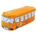 Pencil Case ZKCCNUK students Kids Cats School Bus pencil case bag office stationery bag FreeShipping Cute Large Capacity for Children Students School Office on Clearance