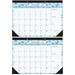 2pcs STOBOK 2021-2022 Desk Calendar Bonus 2 Sheets Event Stickers 2 Years Monthly Planner Runs from January 1 2021 to 31 2022 Desk/Wall Calendar for Organizing & Planning