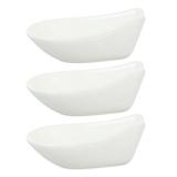 3 Pcs Spoon Rest Kitchen Accesories Top of Desk Organizer Storage Shelves Shelving