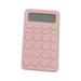 Small Calculator School Mini Calculator Study Calculator Plastic Kids Calculator