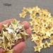 Pgeraug Christmas Decorations Christmas Ornaments Christmas Hanging Ornament Paper Scraps 100Pc Gold Silver Cloth Five-Pointed Star Confetti Home Decoration 2Cm Hangs Gold