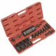 Sealey - Diesel Injector Puller Set 14pc VS2059