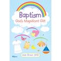 Baptism - God's Magnificent Gift By Joan Brown SND (Paperback)