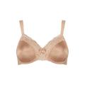 Triumph Womens 10166306 Ladyform Soft Minimiser Bra - Beige - Size 36D