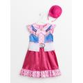 Pink Barbie Cowgirl Fancy Dress Costume - Barbie by Sainsbury's