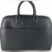 Louis Vuitton Bags | Louis Vuitton Sorbonne Vintage Leather Handbag / Briefcase | Color: Black | Size: Os