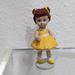 Disney Toys | Disney Pixar Toy Story 4 Gabby Gabby Pvc Figure Cake Topper 3.5" | Color: Yellow | Size: Osg