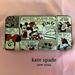 Kate Spade Bags | Kate Spade New York Disney X Mickey Mouse Wallet Nwt | Color: Black/White | Size: Os