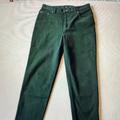 Ralph Lauren Jeans | Lauren Jeans Co. Vintage Green Denim Jeans Size 6 -Reposting | Color: Green | Size: 6
