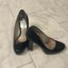 Michael Kors Shoes | Gently Worn Size 6.5 Michael Kors 4 Inch Heels | Color: Black | Size: 6.5