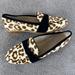 Kate Spade New York Shoes | Kate Spade New York Leopard Print Loafers Women's Size 9.5m | Color: Tan | Size: 9.5