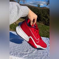 Nike Shoes | Nike Airzoom Bb Nxt ‘Usa’ | Color: Red | Size: 5.5