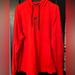 Adidas Shirts | Adidas Sweatshirt | Color: Red | Size: Xl