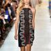 Tory Burch Dresses | - Tory Burch Spring 2015 Ready-To-Wear Embroidered Eyelet Dress Sleeveless | Color: Brown/Cream | Size: 8