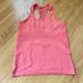 Lululemon Athletica Tops | Lululemon Swiftly Tech Tank Size 8 Orange | Color: Orange | Size: 8