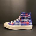 Converse Shoes | Converse Chuck 70s Hi Woven Hi Prep Woven | Color: Blue | Size: 5.5