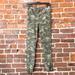 American Eagle Outfitters Pants & Jumpsuits | American Eagle Camo Jogger Pants Sz 4 | Color: Green | Size: 4