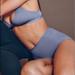 Urban Outfitters Intimates & Sleepwear | New (3) Out From Under Uo Super Stretchy Featherweight Boyshort Undies Panties M | Color: Blue/Cream | Size: M