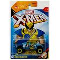 Hot Wheels X-Men Diecast 2023 (Wolverine Sandblaster 1/5)