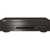 Yamaha CD-C603BL 5-Disc CD Changer with USB Playback CD-C603BL