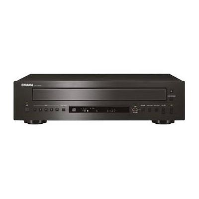 Yamaha CD-C603BL 5-Disc CD Changer with USB Playba...