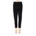 Balance Collection Leggings: Black Solid Bottoms - Women's Size Small