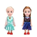 Disney-La Reine des Neiges Princesse Bonecas Jouet pour Enfants Poupée de Dessin Animé Beurre pour