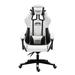 Inbox Zero Gaming Chair Ergonomic Computer Armchair Anchor Comfortable Office Competition Competitive Seat Free Shipping in Gray | Wayfair