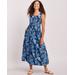 Blair Women's Fresh Pick Sundress - Blue - PM - Petite